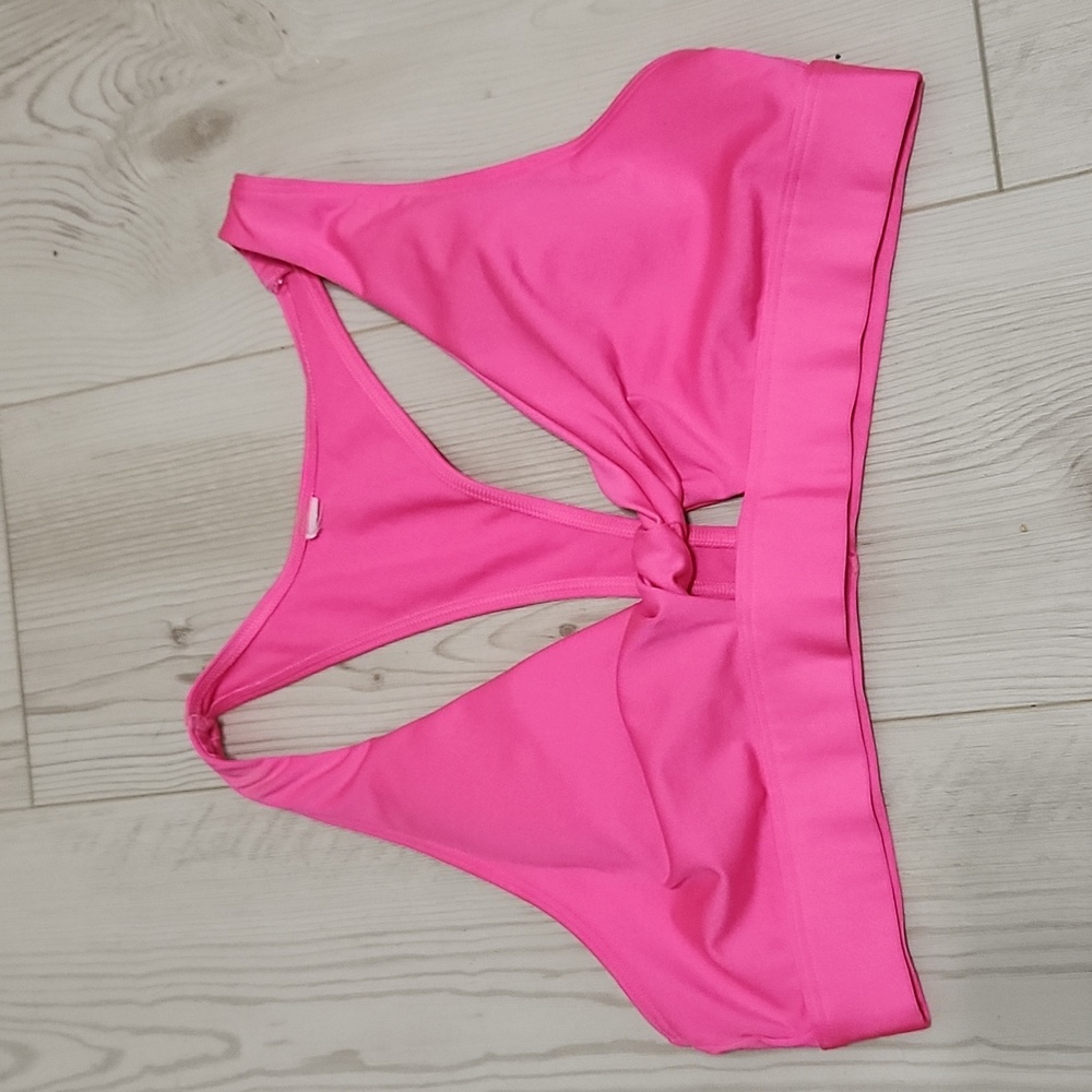 Victoria Secret PINK swim top
